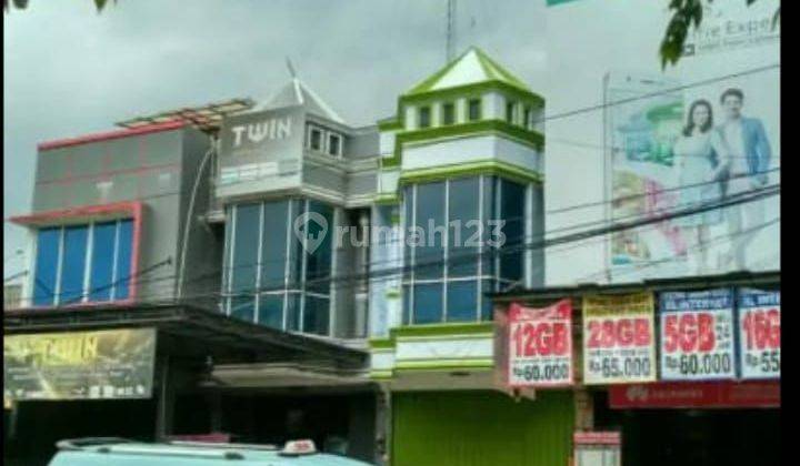 Dijual Ruko Strategis Shm Di Pondok Kelapa 1