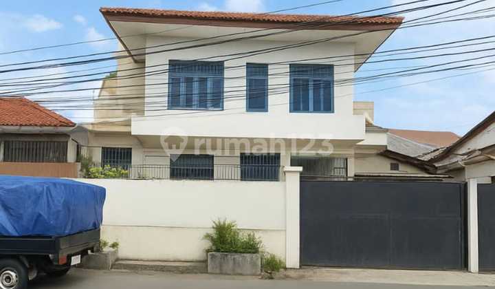 FOR SALE SPACIOUS 16x29 HOUSE IN CENGKARENG INDAH