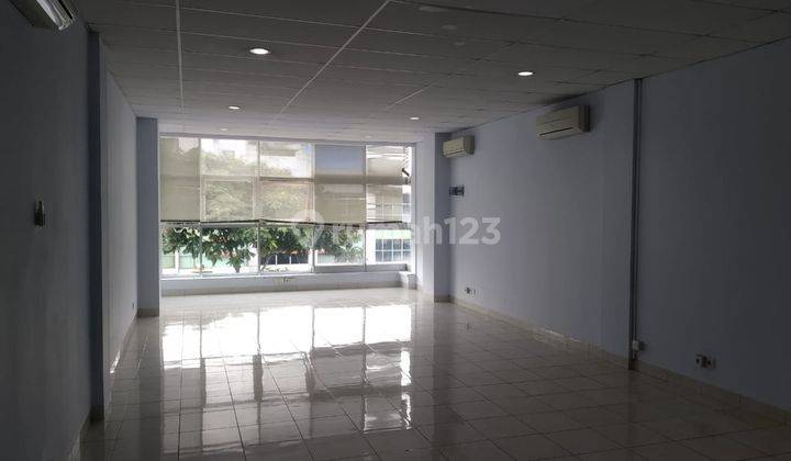 Disewakan Ruko Strategis Bagus Full Kantor Di Bsd City 1