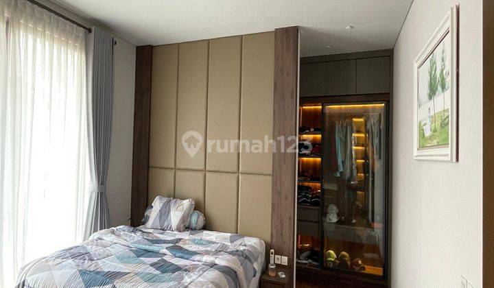 For Sale Runah Mevvahh Aesthetic Full Furnished Sangat Cantik Di Zora Bsd City 1