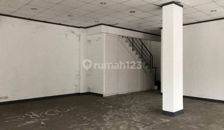 Dijual Ruko Strategis Serbaguna Bagus Luas Di Sudirman Park 1