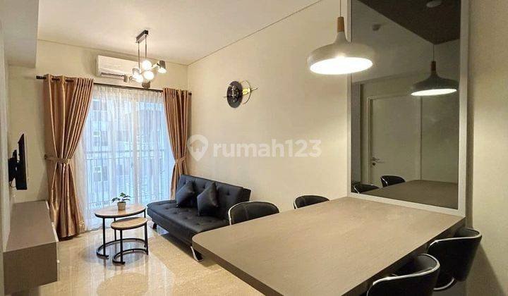 Disewa Apartemen Podomoro 2 Kamar Tidur Full Furnish Bagus 2