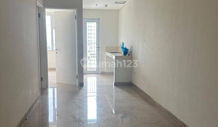 Dijual Apartemen 2 Bed Room Podomoro City Deli Medan Bagus Unfurnished 2