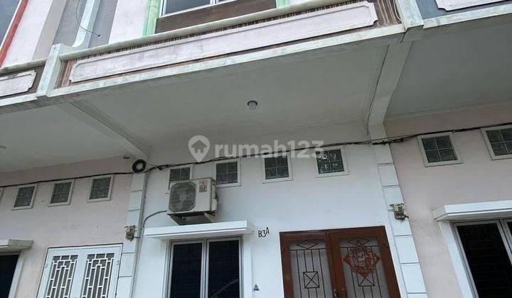 Rumah Dikontrakan 3Lanati Bagus Furnished SHM - Krakatau 1