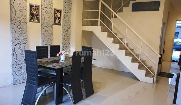 Dijual Rumah 2 Lantai Bagus Furnished SHM 2