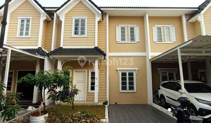 Disewakan Komplek Medan Resort City Merci Rotterdam Type Baflo 1