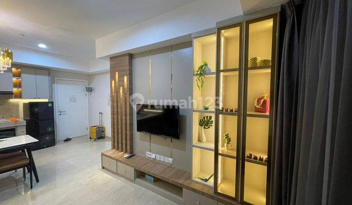 Disewakan Apartemen Podomoro Lexington 18 Full Furnish Luxury 2