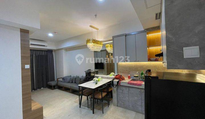 Disewakan Apartemen Podomoro Lexington 18 Full Furnish Luxury 1