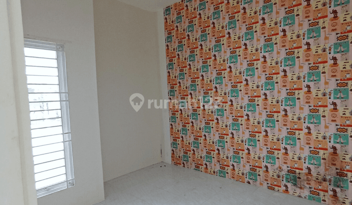 Disewakan Rumah Komplek Medan Resort City Merci Cluster Amsterdam 3