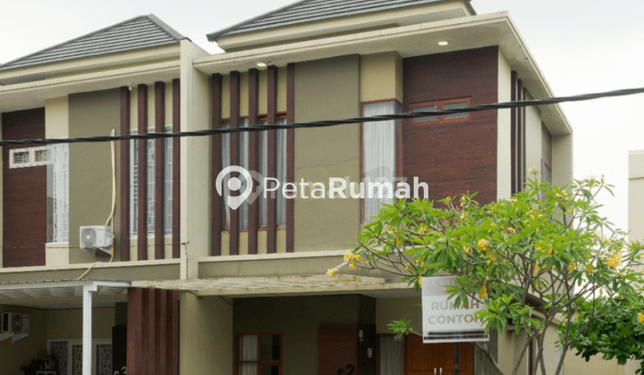 Villa Komplek Karya Kasih Mansion Jl Karya Sehati Medan Johor 1