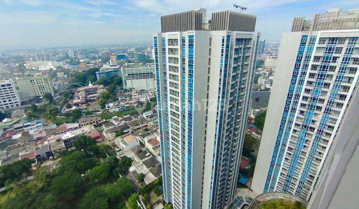 Disewakan Apartemen Podomoro City Deli Medan Tower Liberty  4