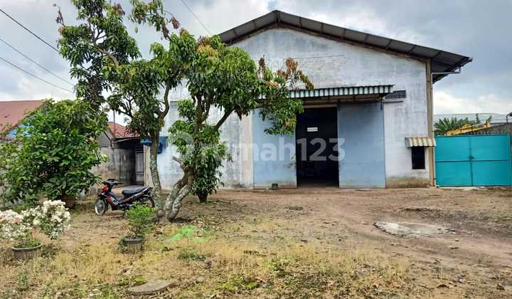Dijual Gudang Tanjung Morawa Jl Dame Amplas Siap Pakai 3