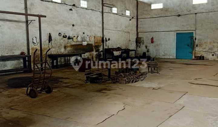Dijual Gudang Tanjung Morawa Jl Dame Amplas Siap Pakai 6