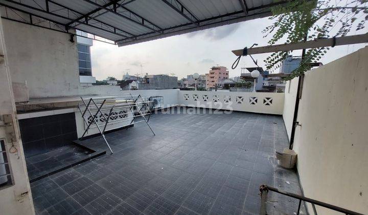 Dijual Cepat Rumah Inti Kota Jl Mantri Brigjend Katamso Maimun 6