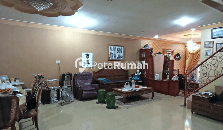 Dijual Rumah Mewah Komplek Citrawisata Jl Karya Wisata Johor 1