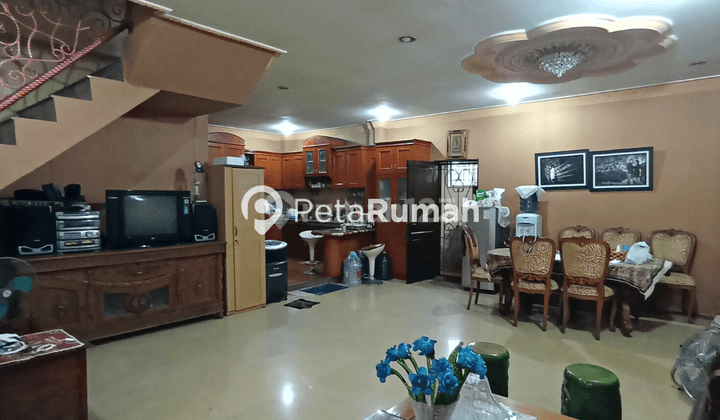 Dijual Rumah Mewah Komplek Citrawisata Jl Karya Wisata Johor 2