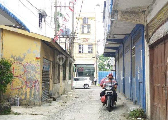 Disewakan Rumah Petak Jl Brigjend Katamso Gg Rakyat Kondisi Siap Huni 1