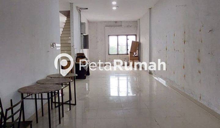 Jual Ruko JALAN Sampul Ruko Gandeng 4 Daerah Sekip Dekat Unpri 1