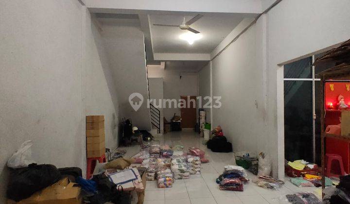 Dijual Cepat Ruko Jl Brigjen Katamso Komplek Istana Prima 2