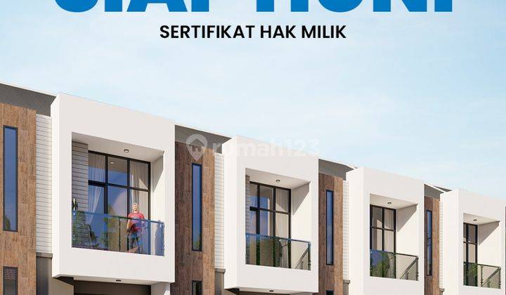 Rumah Komplek Diamond Village Jalan Berlian Sari Titikuning Medan 1