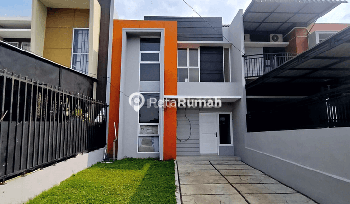 Dijual Rumah Komplek Johor Riverside Jalan Karya Wisata Medan 1