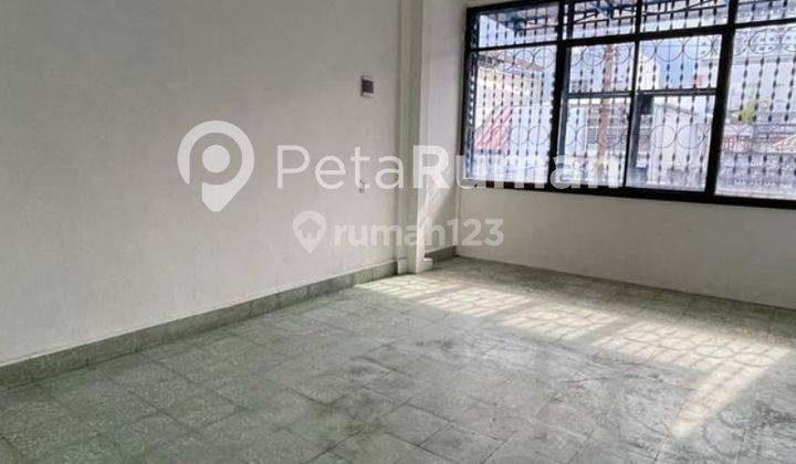 Disewakan Ruko Jalan Sutomo Siap Huni Daerah Inti Kota Medan 3