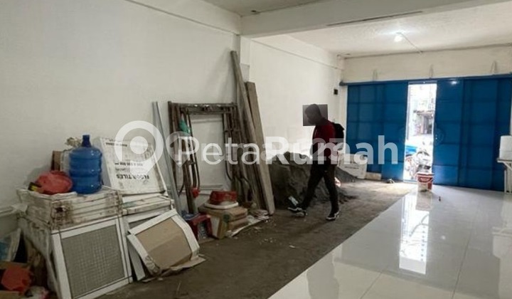 Disewakan Ruko Jalan Sutomo Siap Huni Daerah Inti Kota Medan 12