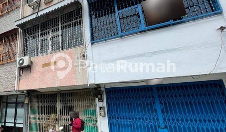 Disewakan Ruko Jalan Sutomo Siap Huni Daerah Inti Kota Medan 17
