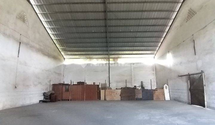 Disewakan Gudang Saentis Siap Huni Daerah Percut Sei Tuan Sampali 1