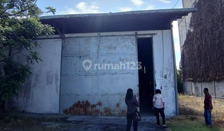 Disewakan Gudang Saentis Siap Huni Daerah Percut Sei Tuan Sampali 5