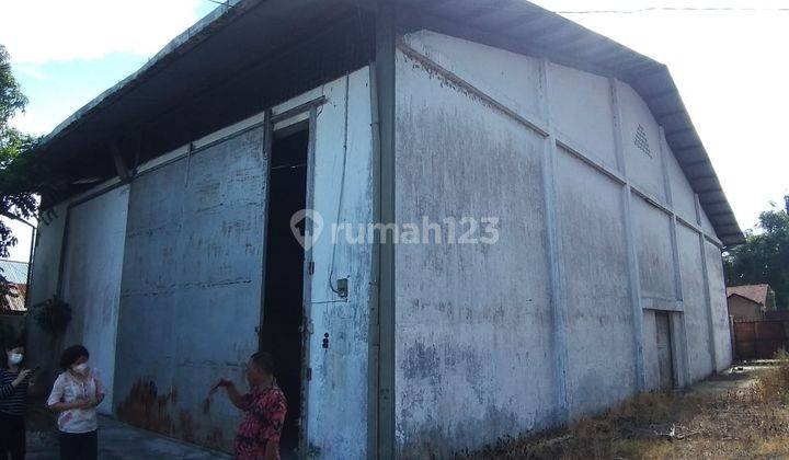 Disewakan Gudang Saentis Siap Huni Daerah Percut Sei Tuan Sampali 4