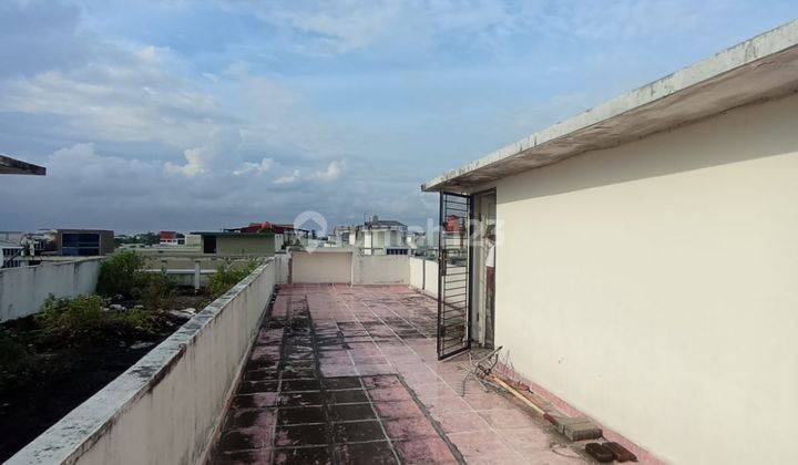 Disewakan Ruko Jcity Jl Karya Wisata Daerah Medan Johor 2