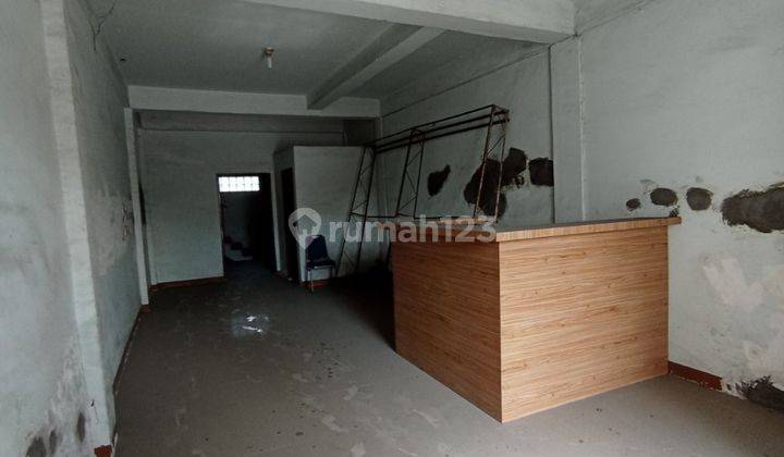 Dijual Ruko Jl Brigjend Zein Hamid Katamso Dekat Prime One School 15