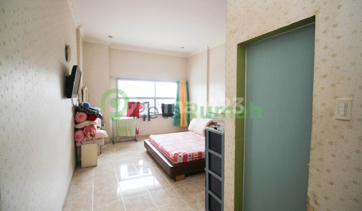 Dijual Ruko Jalan Bambu Ii Ruko Komersil Dekat Krakatau 2
