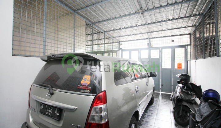 Dijual Ruko Jalan Bambu Ii Ruko Komersil Dekat Krakatau 4