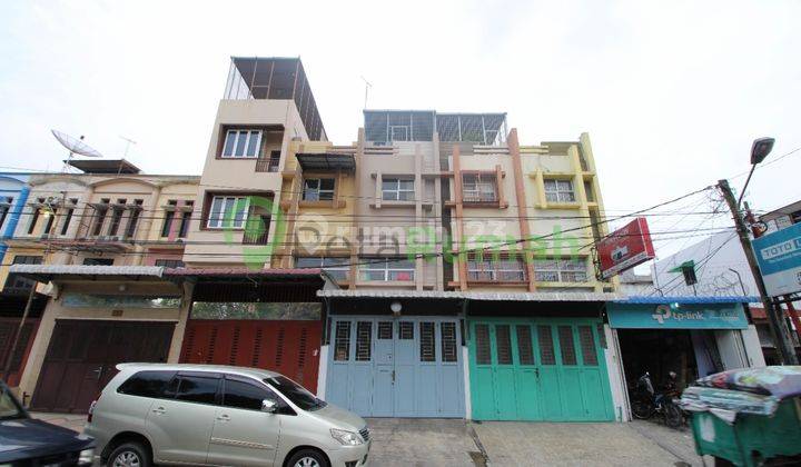 Dijual Ruko Jalan Bambu Ii Ruko Komersil Dekat Krakatau 1