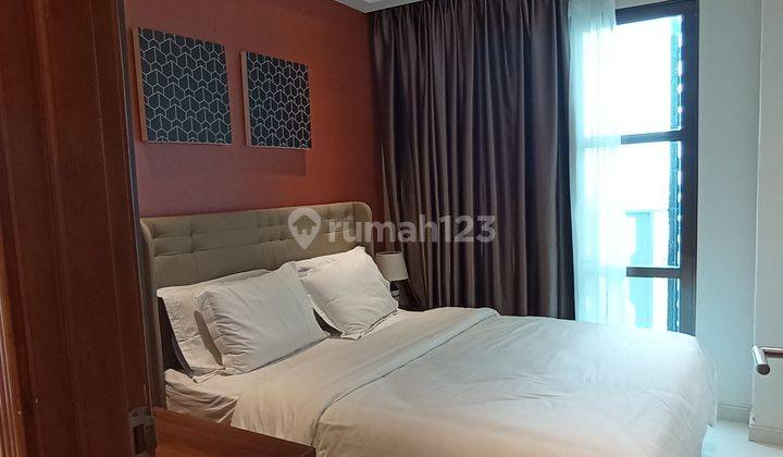 Disewakan Apartemen The Wahid Type Peaberry 2 BR Full Furnish 2