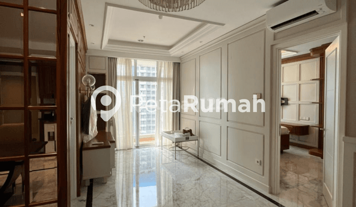 Mewah Apartemen Podomoro Tribeca Condominium Tower Southern 2 BR 2