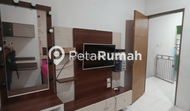 Disewakan Rumah Komplek Grand Monaco Full Furnish Daerah Johor 11