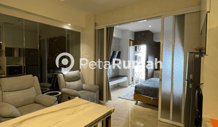 Apartemen Mewah Podomoro Tower Lexington Lt 6 Siap Huni Furnished 2