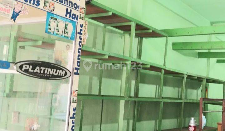 Dijual Cepat Ruko Pancing Jalan Besar Pancing Cocok Untuk Usaha 17