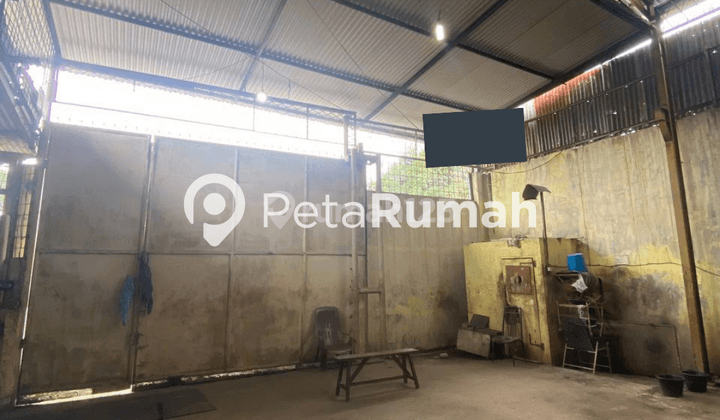 Jual Murah Gudang Jalan Pukat Banting 2 Mandala Letda Sujono 2