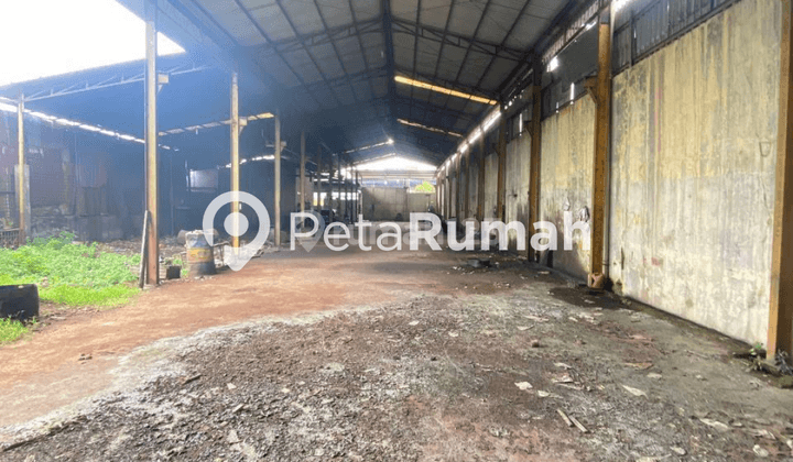 Jual Murah Gudang Jln Pukat Banting 2 Mandala Dekat Letda Sujono 7