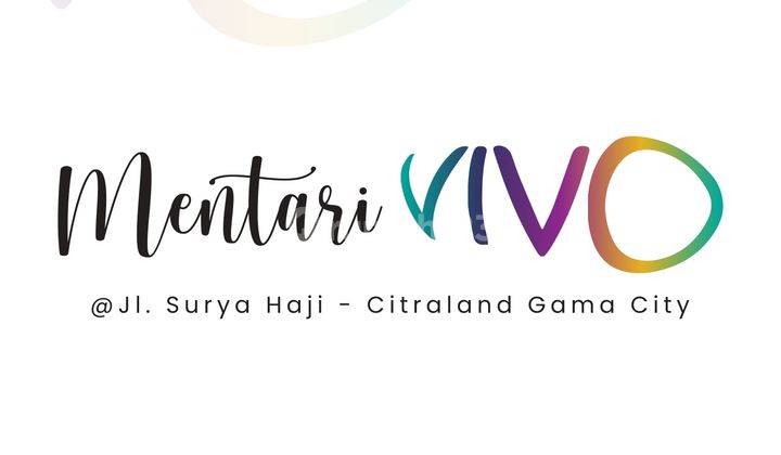 Dijual Rumah Komplek Mentari Vivo Jln Surya Haji Dekat Citraland 4