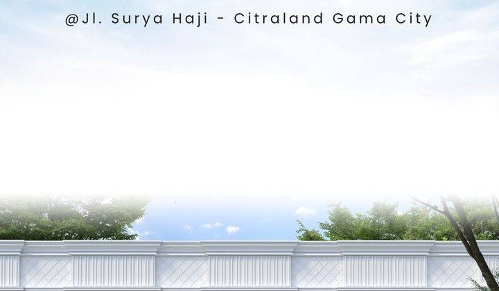 Dijual Rumah Komplek Mentari Vivo Jln Surya Haji Dekat Citraland 1