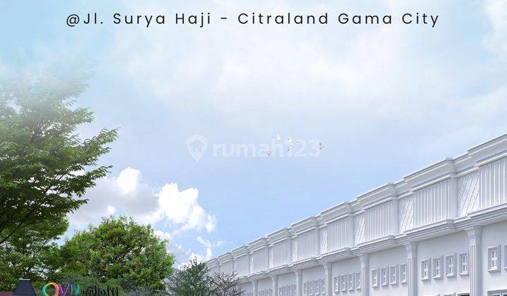Dijual Rumah Komplek Mentari Vivo Jln Surya Haji Dekat Citraland 11