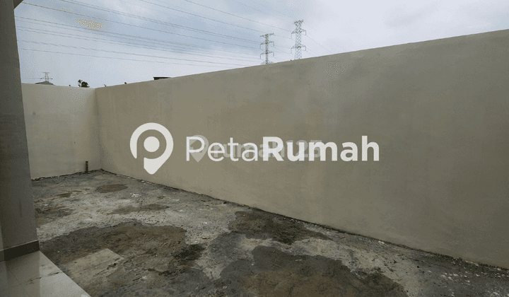 Komplek Greenpark Type Olive Jl Stm Ujung Titi Kuning Katamso