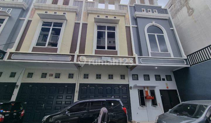 Dijual Cepat Rumah Krakatau Komplek Mentari Abadi Jalan Taduan 1