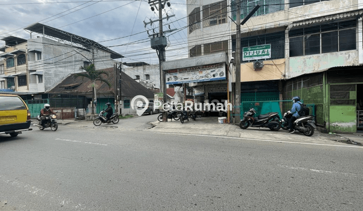 Dijual Cepat Ruko Jalan Besar Wahidin Dekat Thamrin Asia Medan 3