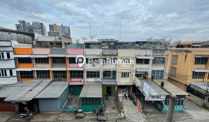 Dijual Cepat Ruko Jalan Besar Wahidin Dekat Thamrin Asia Medan 4